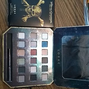 Lorac Pirates of the Caribbean bundle